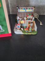 Lemax Our Tiny House 2019 ritered 2023, Diversen, Ophalen of Verzenden, Zo goed als nieuw
