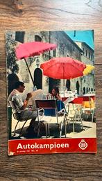 Auto Kampioen 1969: Mazda 1200 (test), AMC Rambler, Ophalen of Verzenden, Gelezen, Algemeen