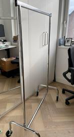 Mobiele kledingrek wielen heavy duty, Kleding | Dames, Kledingrekken, Ophalen, Zo goed als nieuw