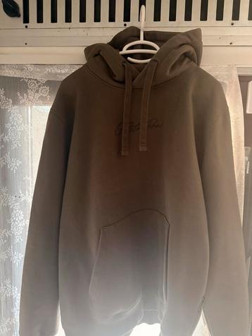G-Star RAW Hoodie - Maat XL - Olijfgroen beschikbaar voor biedingen