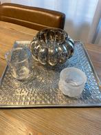 Theelicht houders /dienblad, Ophalen of Verzenden, Zo goed als nieuw, Hout