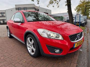 Volvo C30 1.6 D2 R-edition Airco/ECC,Navigatie,Leder,Sportst beschikbaar voor biedingen