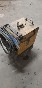 Lasapparaat, Ophalen, Gebruikt, 250 ampère of meer, Elektroden