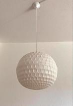 Vintage hanglamp Aloys Gangkofner 70’s, Huis en Inrichting, Lampen | Hanglampen, Kunststof, Space-age, Ophalen of Verzenden, Minder dan 50 cm