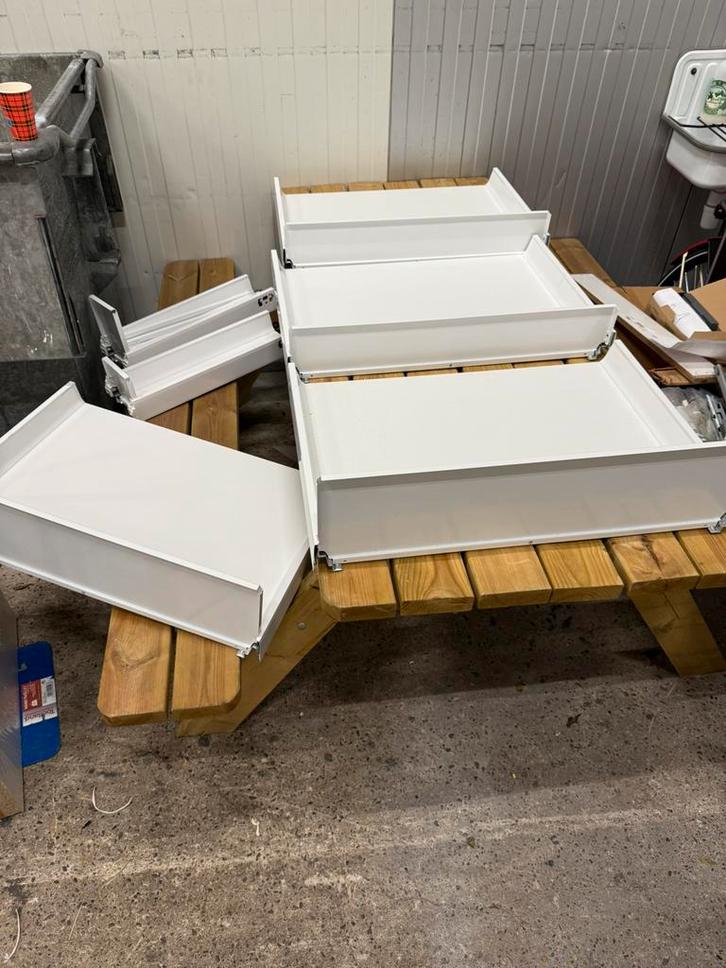 Ikea Maximera lades, Huis en Inrichting, Keuken | Keukenelementen, Nieuw, Minder dan 100 cm, 50 tot 100 cm, 25 tot 50 cm, Ophalen