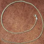 Gouden collier, Sieraden, Tassen en Uiterlijk, Kettingen, Ophalen of Verzenden, Zo goed als nieuw, Goud, Goud