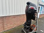 Suzuki 140 pk 4 takt EFI, Powertrim, vaarklaar !, Watersport en Boten, Buiten- en Binnenboordmotoren, Ophalen of Verzenden, Info@acwatersport.nl