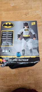 Verkleedkleding Batman mt128 (7-8jr), Ophalen, Jongen of Meisje