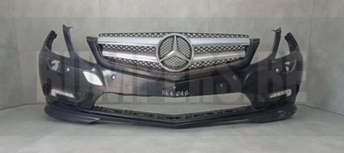 Bumper Mercedes E-klasse Coupe W207 AMG 09-12 A2078852725 Vo, Auto-onderdelen, Carrosserie en Plaatwerk, Bumper, Voor, Gebruikt