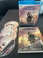 Titanic Blu-ray 3D + Bonus, Ophalen of Verzenden, Gebruikt, Drama