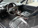 BMW Z3 Roadster 1.9 | Cabrio | Airco | Verwarmde stoelen, Auto's, Euro 2, Achterwielaandrijving, Gebruikt, Zwart