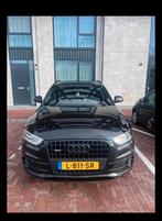 Audi Q3 2.0TDI Quattro 130KW S-tron 2014 Zwart, Auto's, Audi, Automaat, 2000 kg, Zwart, 1560 kg