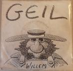 Willem > Geil, Cd's en Dvd's, Nederlandstalig, Gebruikt, Ophalen of Verzenden, 7 inch