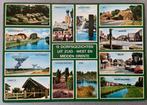 12 dorpsgezichten uit Zuid West en midden Drenthe, Ophalen of Verzenden, Ongelopen, Drenthe