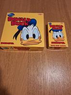 Donald Duck Bordspel met uitbreiding Reisspel, Ophalen of Verzenden, Zo goed als nieuw