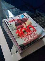 Stapel oude Elle Eten tijdschriften., Boeken, Tijdschriften en Kranten, Ophalen, Gelezen, Damesbladen