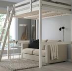 StorÅ hoogslaper IKEA , 140-200, incl. matras. VOOR LORENA!, Huis en Inrichting, Slaapkamer | Stapelbedden en Hoogslapers, Ophalen