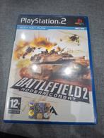 Ps2 battlefield 2 modern combat, 1 speler, Ophalen of Verzenden, Shooter, Vanaf 16 jaar