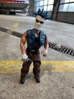 Action man punk, Ophalen, Zo goed als nieuw