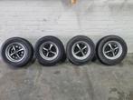 4 stalen verbreden Opel velgen 13 inch, Auto-onderdelen, Ophalen, 13 inch, Zomerbanden, Velg(en)