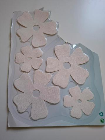 Bloem Decoratie Stickers anti slip stickers beschikbaar voor biedingen