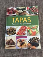 Tapas kookboek Ricard Caroll 2006, Boeken, Ophalen of Verzenden