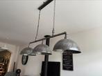 Industriële hanglamp, Huis en Inrichting, Lampen | Hanglampen, Ophalen, Gebruikt, Minder dan 50 cm