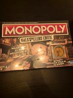 Monopoly valsspelers editie, Hobby en Vrije tijd, Gezelschapsspellen | Bordspellen, Vijf spelers of meer, Ophalen of Verzenden