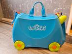 Trunki kinderkoffer, Ophalen, Gebruikt