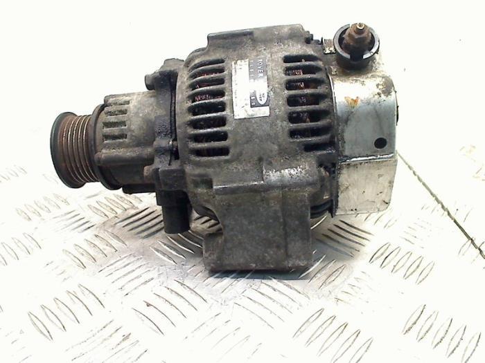 Dynamo van een Rover 200, Auto-onderdelen, Motor en Toebehoren, Gebruikt, 3 maanden garantie, Ophalen of Verzenden
