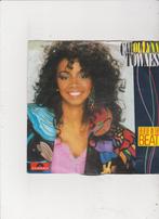 Single Carol Lynn Townes - Believe in the beat, Ophalen of Verzenden, Gebruikt, Dance