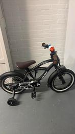 14 inch Volare kinderfiets, Ophalen, Zo goed als nieuw, Minder dan 16 inch, Zijwieltjes