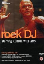 ROBBIE WILLIAMS DVD ROCK DJ, Alle leeftijden, Ophalen of Verzenden, Zo goed als nieuw