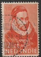 Ned.Indië 1933 180 Willem I, Gest, Postzegels en Munten, Postzegels | Nederlands-Indië en Nieuw-Guinea, Ophalen of Verzenden, Gestempeld