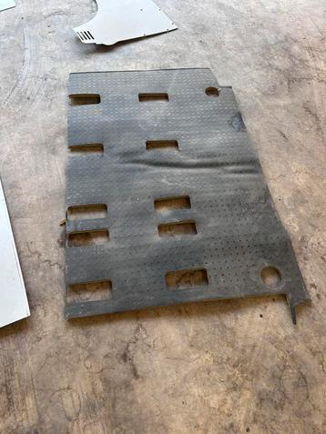 T5 T6 hemel rubber vloermat afdek platen beschikbaar voor biedingen