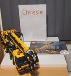 LEGO Technic 42108 Mobiele Kraan, Ophalen, Zo goed als nieuw, Complete set, Lego