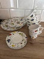 Mepal Servies Janneke Brinkman, Huis en Inrichting, Keuken | Servies, Ophalen of Verzenden, Zo goed als nieuw, Overige stijlen