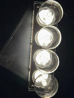 Originele Bacardi Breezer flessen verlichting, Lichtbak of (neon) lamp, Ophalen of Verzenden, Zo goed als nieuw, Nvt