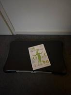 Wii Fit Plus game + Balance Board zwart, Gebruikt, 1 speler, Eén computer, Ophalen of Verzenden