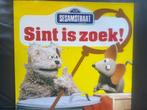 Sesamstraat : De Sint Is Zoek ( lp vinyl ), Cd's en Dvd's, Ophalen of Verzenden, Zo goed als nieuw