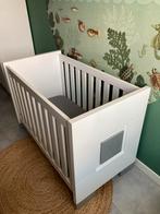 Complete babykamer - wit, Ophalen, Gebruikt, 50 tot 75 cm, 100 tot 150 cm
