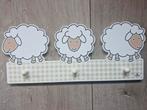 Inepien  schapen kapstokje, Ophalen of Verzenden, Zo goed als nieuw, Wanddecoratie