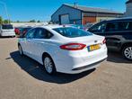 Ford FUSION HYBR. Ford Fusion 2.0 Hybrid Automaat Sedan Bj:2, Euro 5, Gebruikt, Wit, Leder