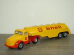 Volvo Titan Truck & Petrol Tanker Shell - Tekno 434 Denmark, Hobby en Vrije tijd, Modelauto's | 1:50, Verzenden, Denemarken, Tekno