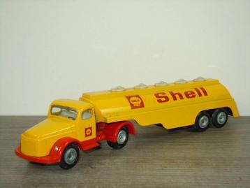 Volvo Titan Truck & Petrol Tanker Shell - Tekno 434 Denmark beschikbaar voor biedingen