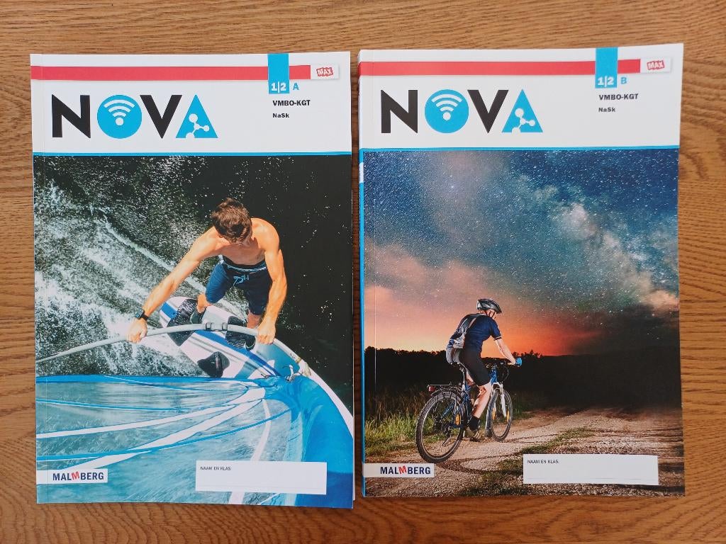 Nova nask boeken, Boeken, Ophalen of Verzenden, Zo goed als nieuw, VMBO, Natuurkunde