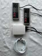 Raspberry Pi 3 Model 3 met MicroSD 16Gb, 2 Controllers, HDMI, Ophalen of Verzenden, Zo goed als nieuw