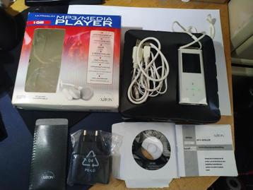 Xiron MP860 MP3 player beschikbaar voor biedingen