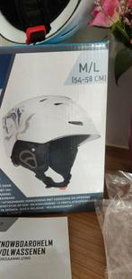 Skihelm maat M/L (54-58cm), Overige merken, Overige typen, Ophalen of Verzenden, Zo goed als nieuw