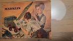 Oude originele Meccano 1958 handleidingen en onderdelen boek, Antiek en Kunst, Antiek | Speelgoed, Ophalen of Verzenden